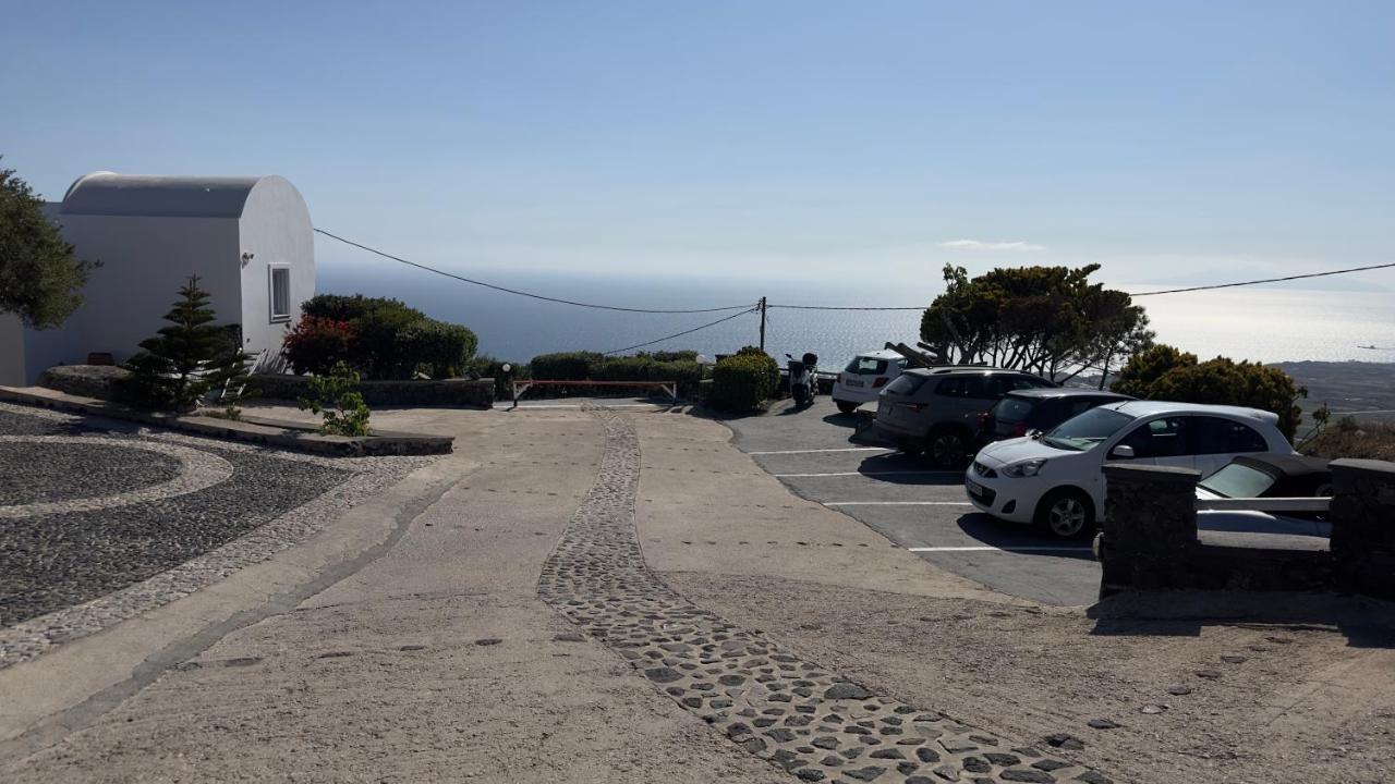Phaos Santorini Suites 이메로비글리 외부 사진