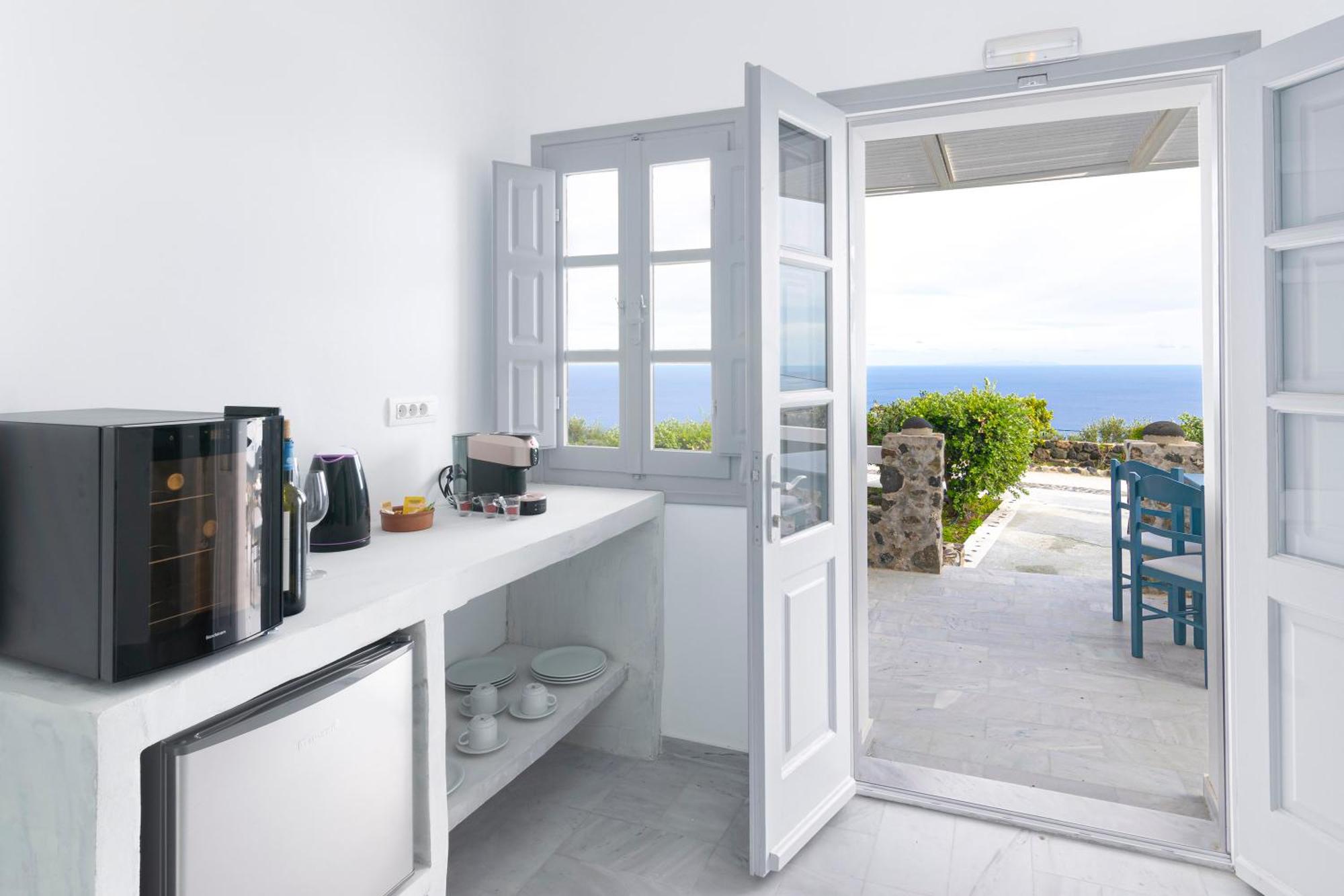 Phaos Santorini Suites 이메로비글리 외부 사진