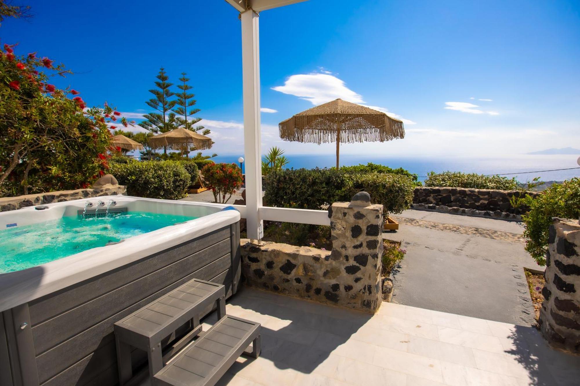 Phaos Santorini Suites 이메로비글리 외부 사진