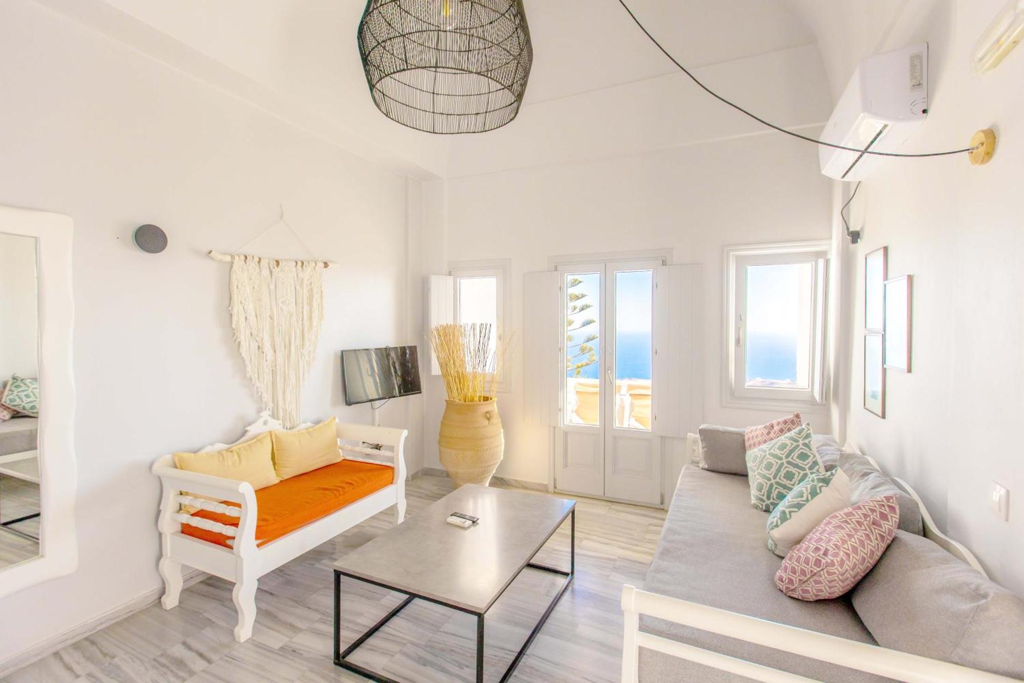 Phaos Santorini Suites 이메로비글리 외부 사진