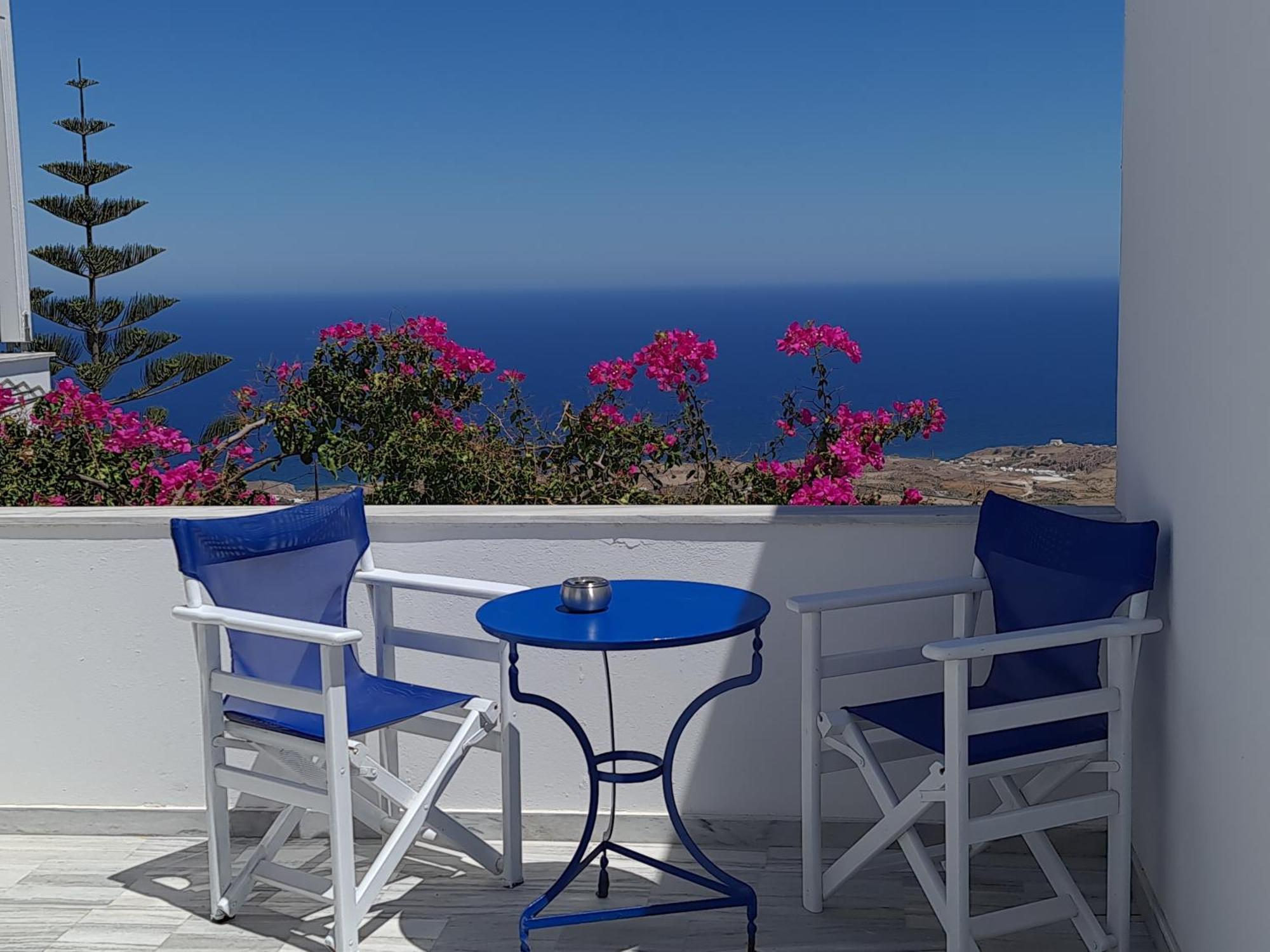 Phaos Santorini Suites 이메로비글리 외부 사진