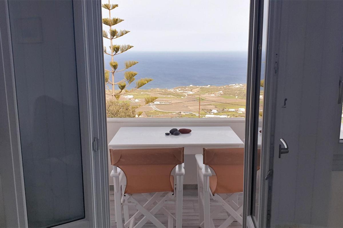Phaos Santorini Suites 이메로비글리 외부 사진