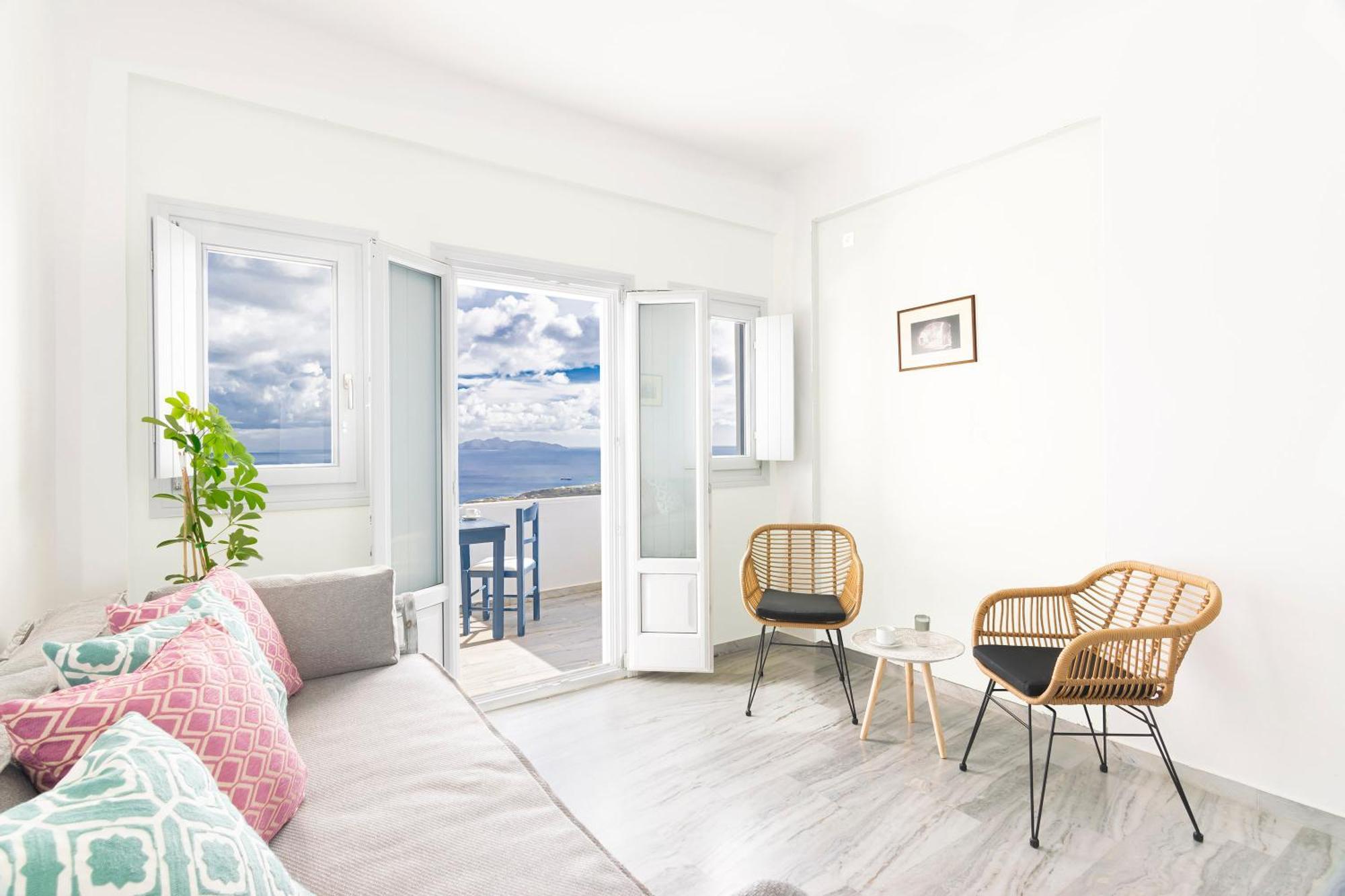 Phaos Santorini Suites 이메로비글리 외부 사진