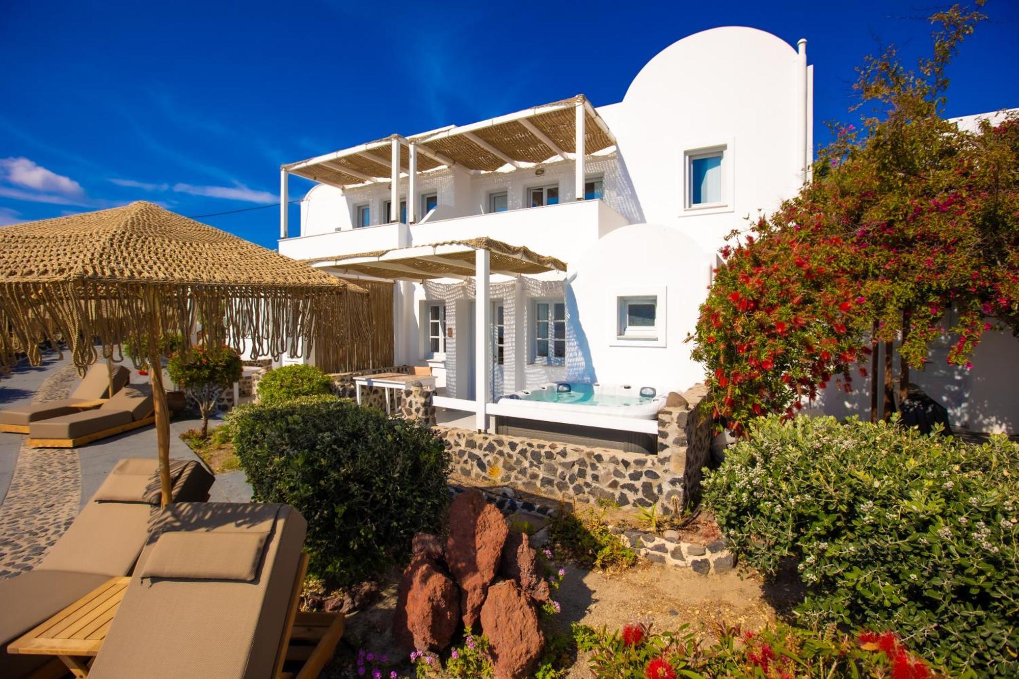 Phaos Santorini Suites 이메로비글리 외부 사진